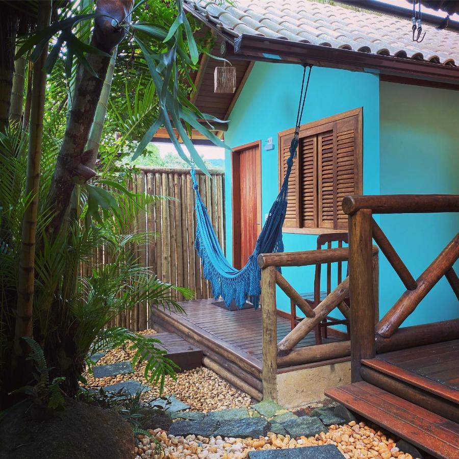 Pousada Albatroz Vila do Abraao Ngoại thất bức ảnh