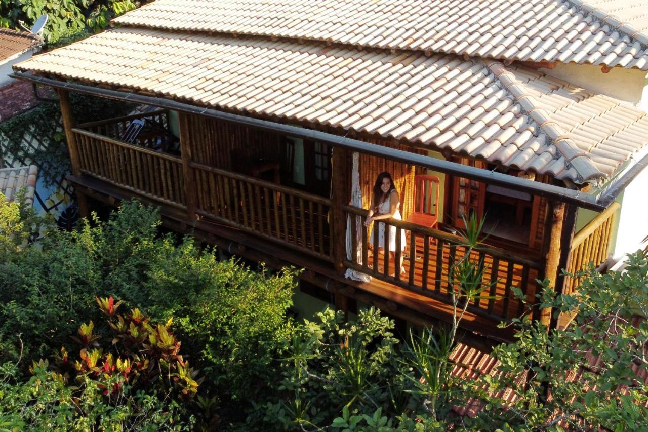 Pousada Albatroz Vila do Abraao Ngoại thất bức ảnh