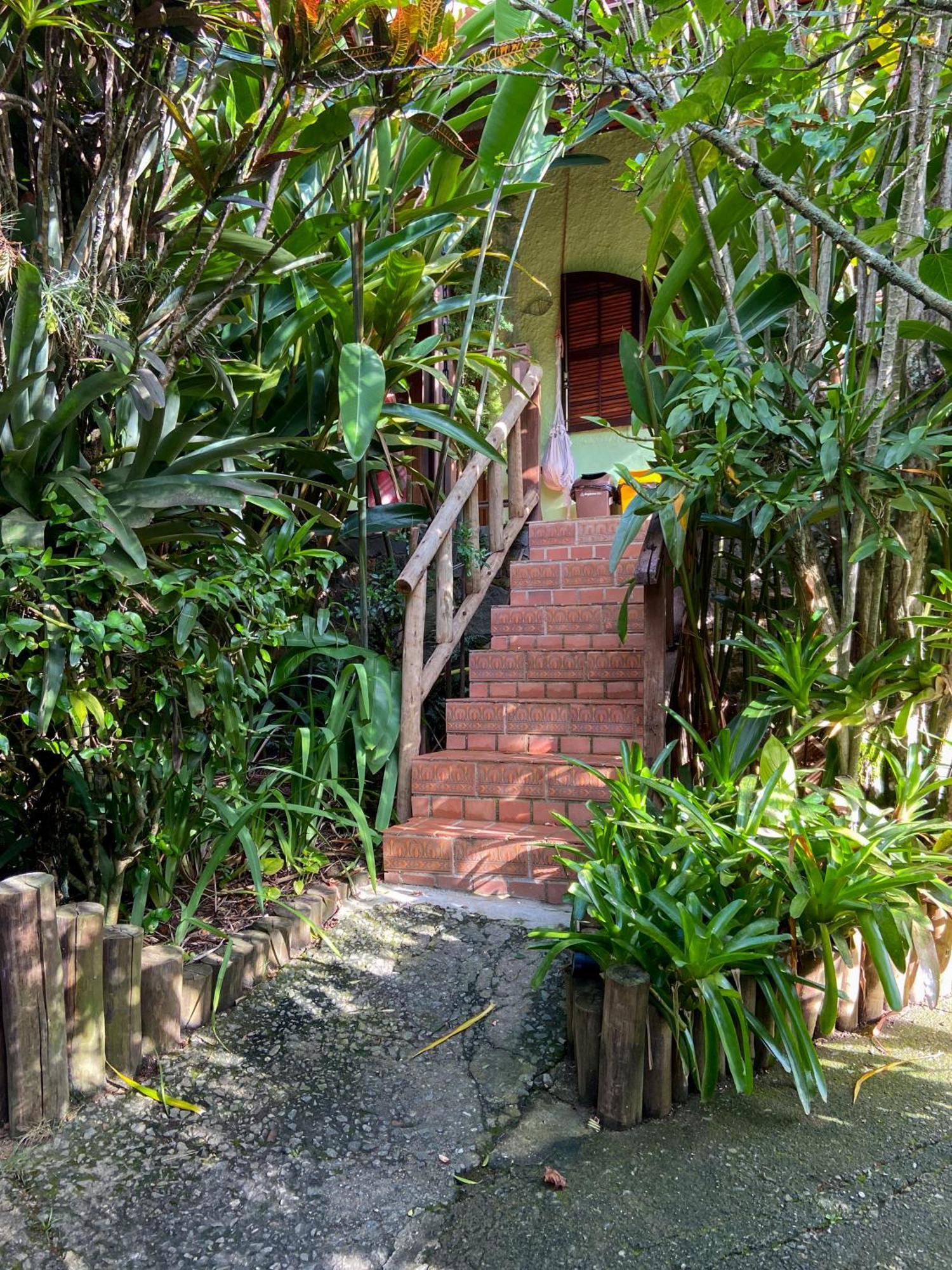 Pousada Albatroz Vila do Abraao Ngoại thất bức ảnh