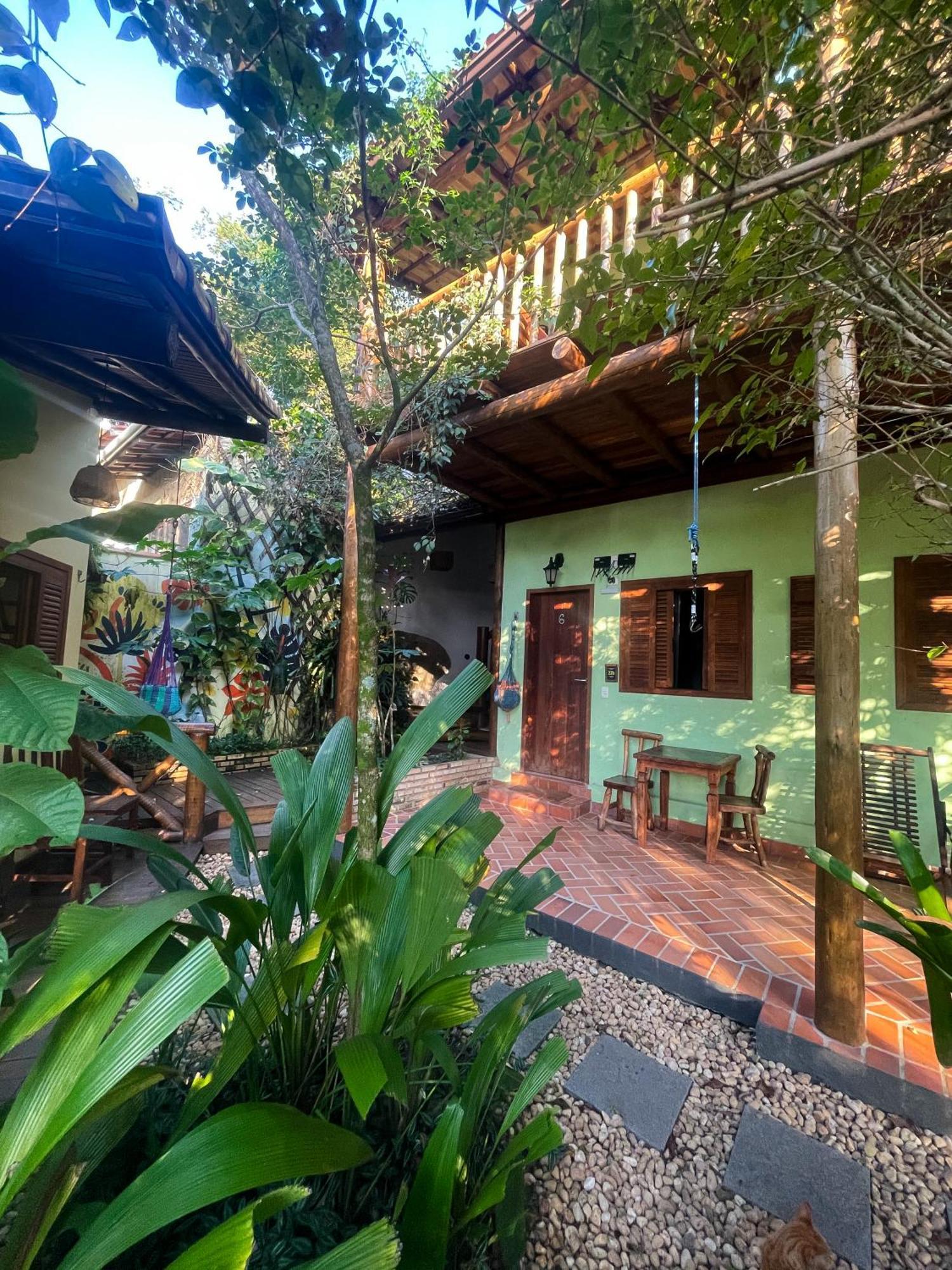Pousada Albatroz Vila do Abraao Ngoại thất bức ảnh