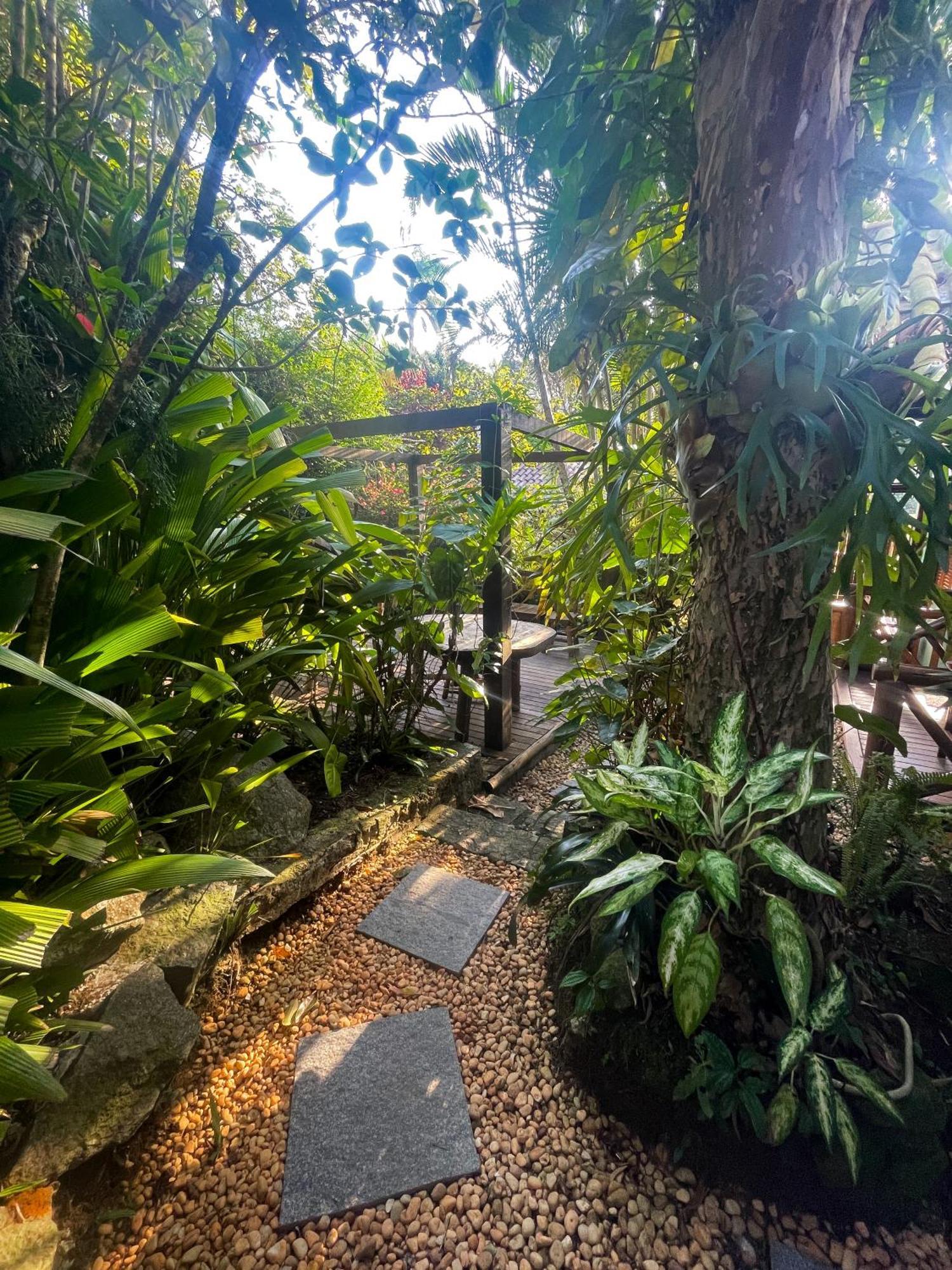 Pousada Albatroz Vila do Abraao Ngoại thất bức ảnh
