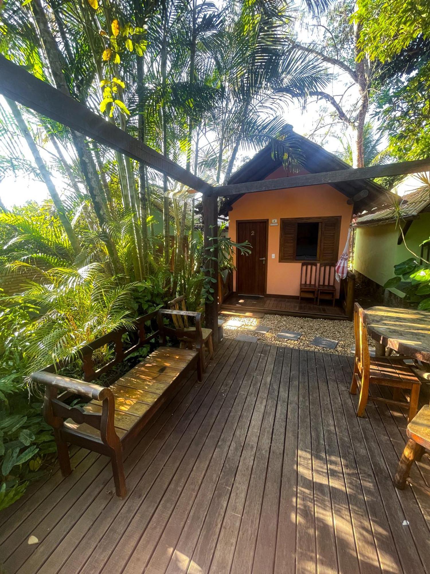 Pousada Albatroz Vila do Abraao Ngoại thất bức ảnh