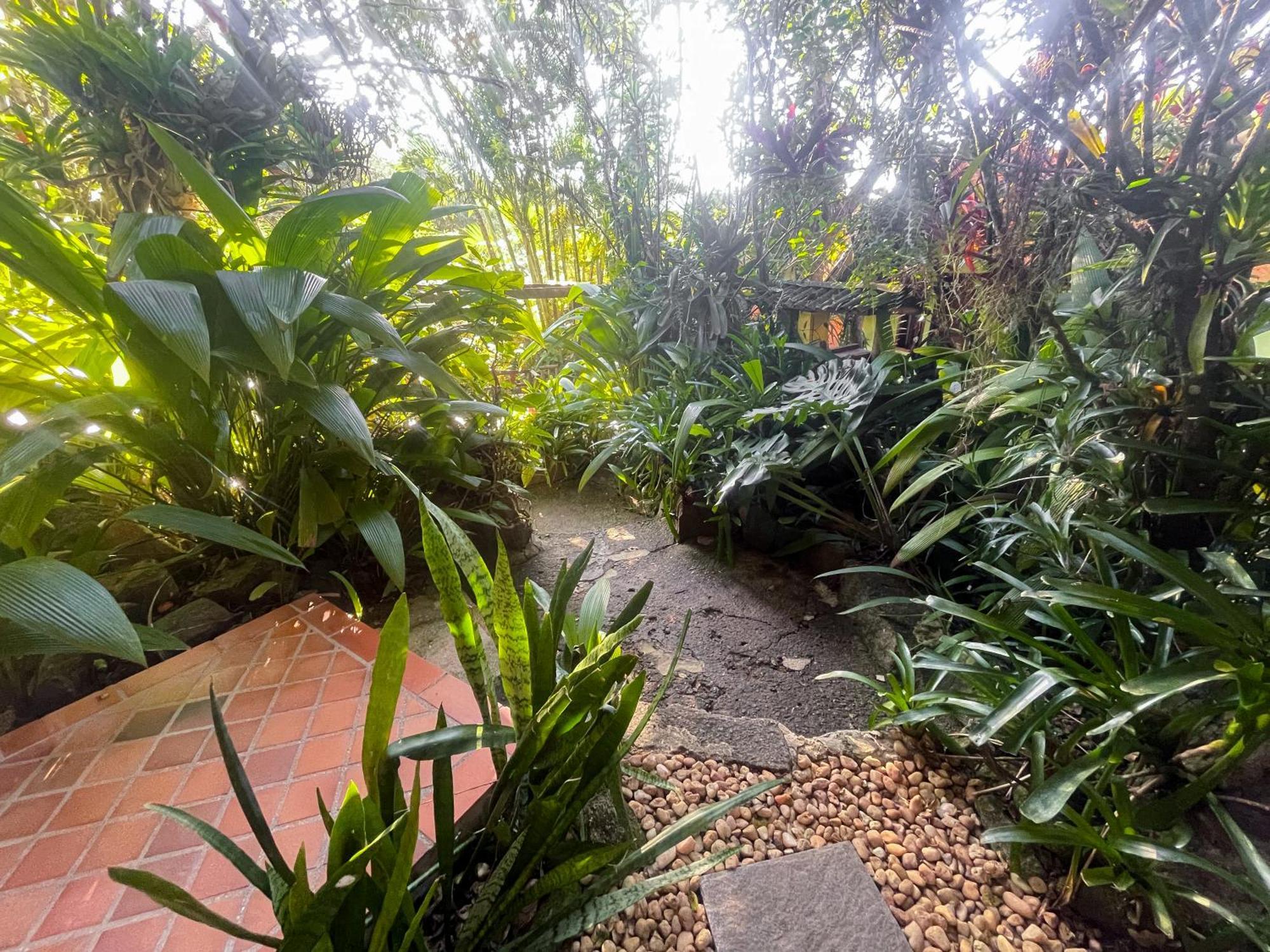 Pousada Albatroz Vila do Abraao Ngoại thất bức ảnh