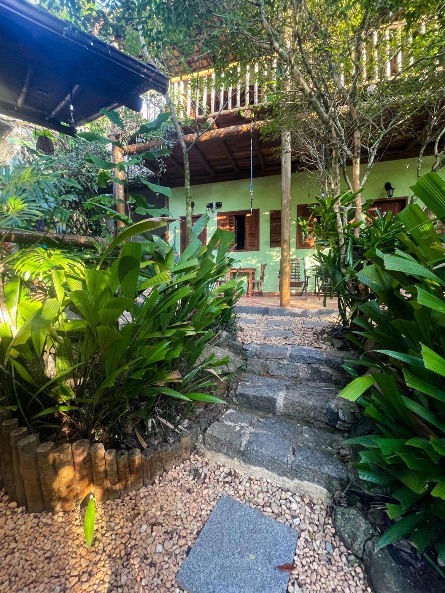 Pousada Albatroz Vila do Abraao Ngoại thất bức ảnh