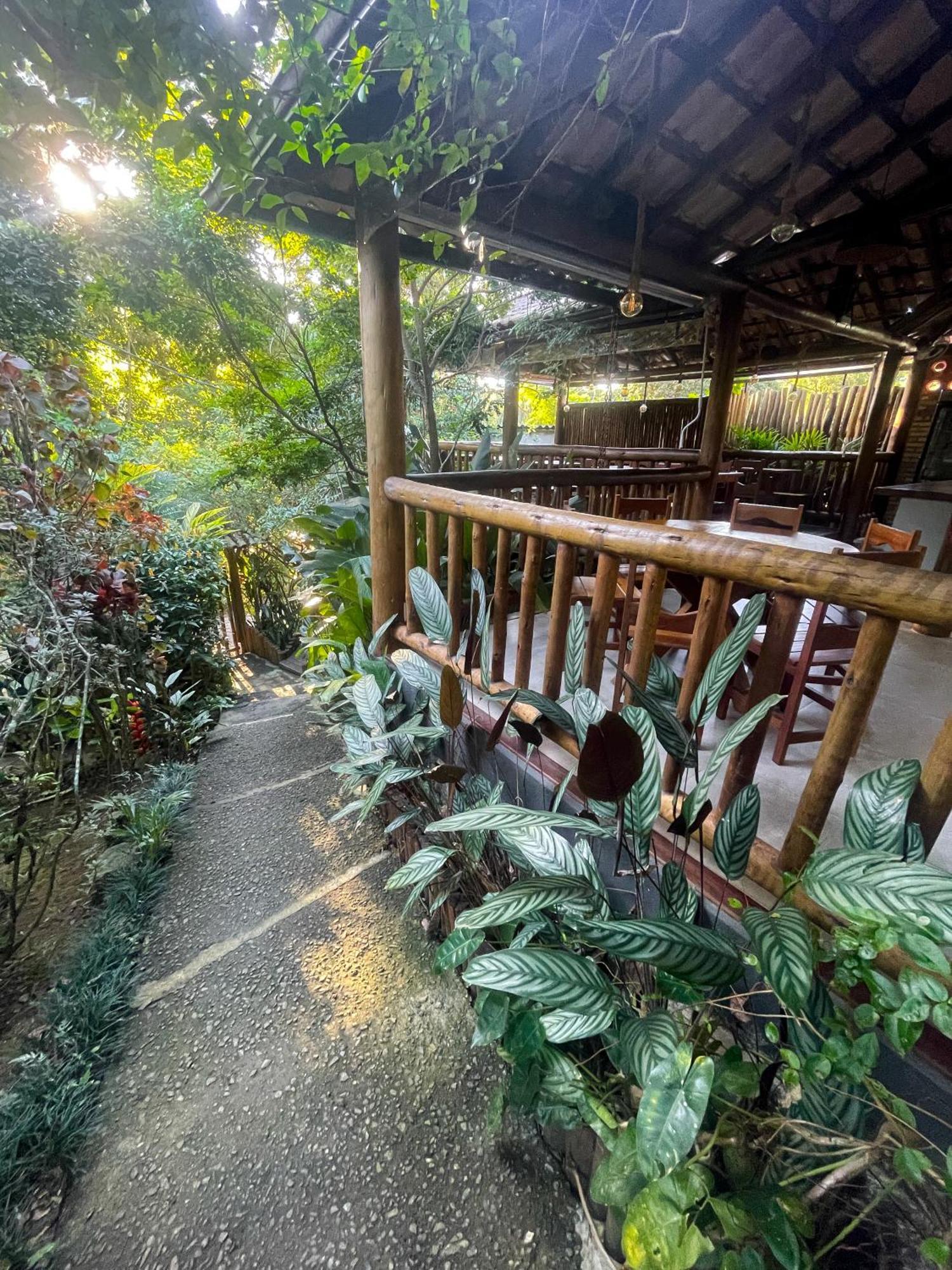 Pousada Albatroz Vila do Abraao Ngoại thất bức ảnh