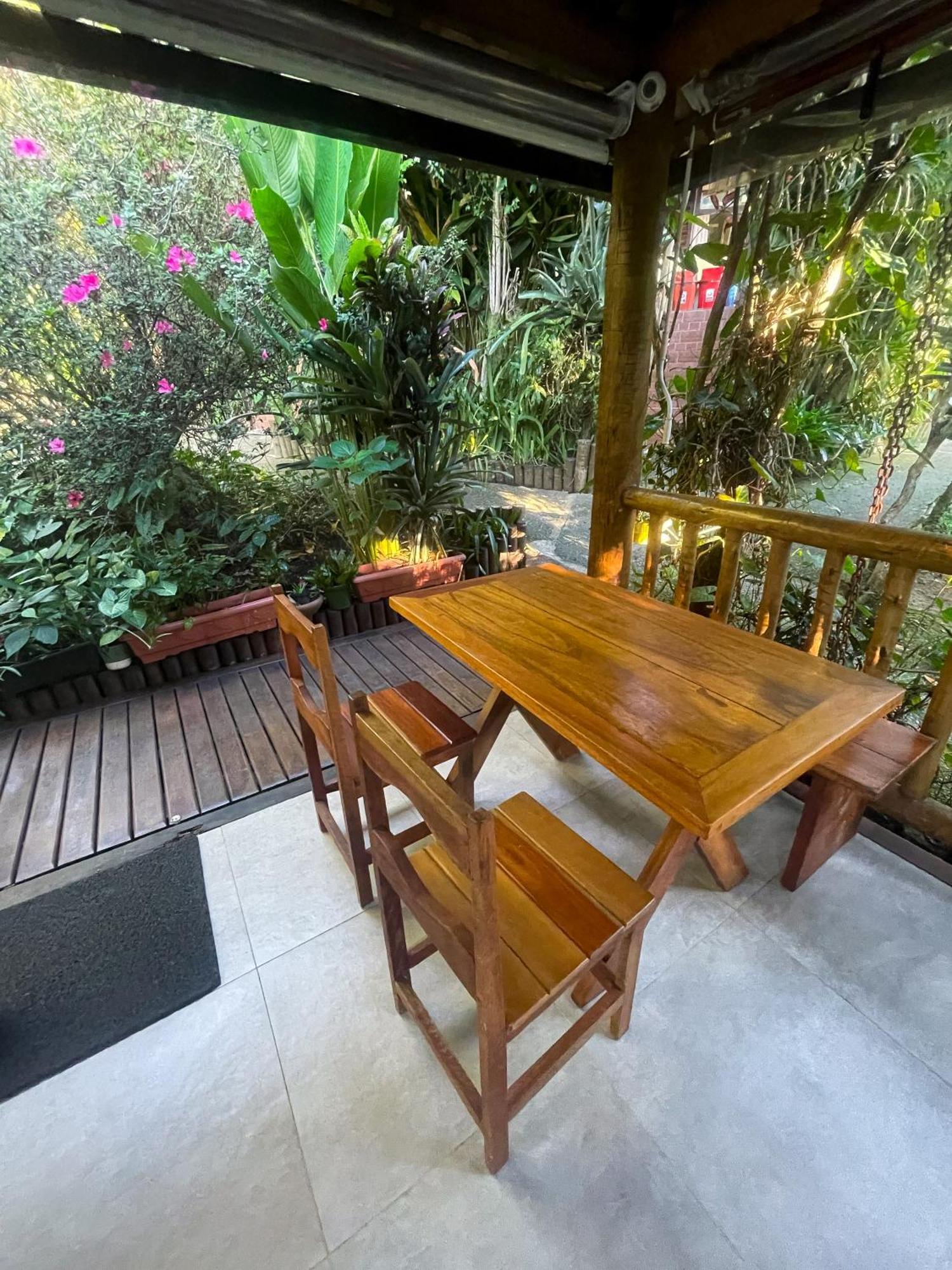 Pousada Albatroz Vila do Abraao Ngoại thất bức ảnh