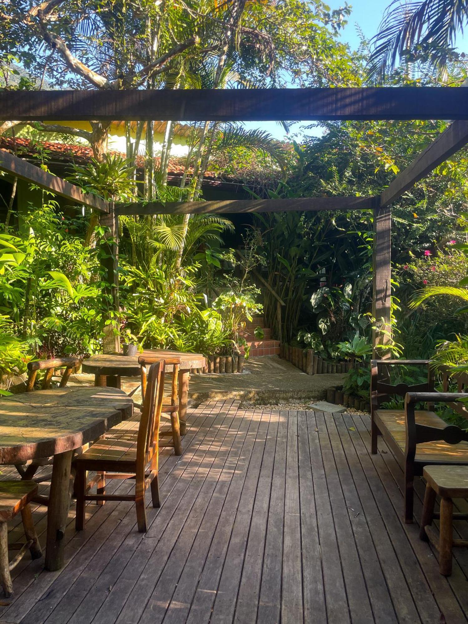 Pousada Albatroz Vila do Abraao Ngoại thất bức ảnh