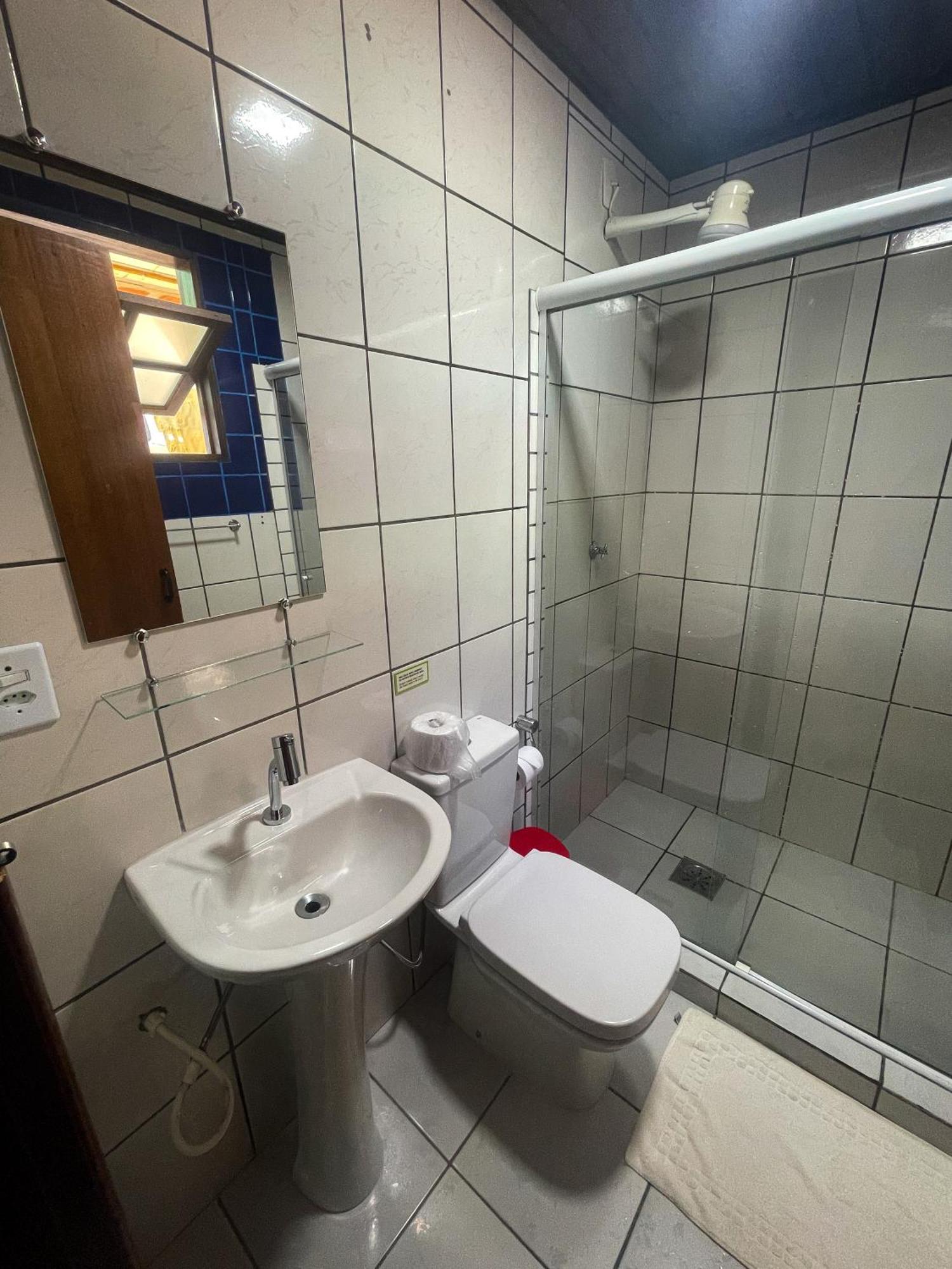 Pousada Albatroz Vila do Abraao Ngoại thất bức ảnh