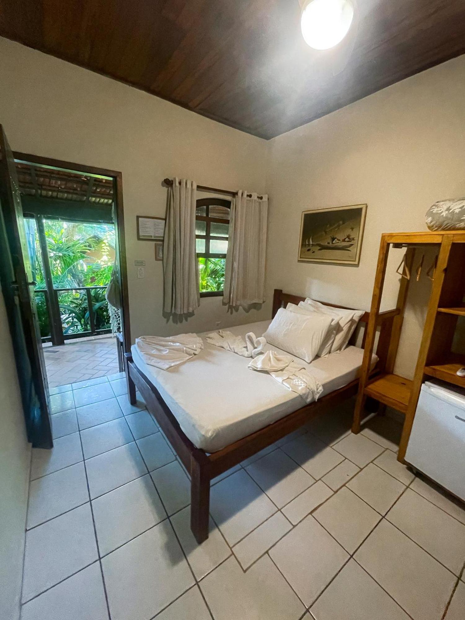 Pousada Albatroz Vila do Abraao Ngoại thất bức ảnh