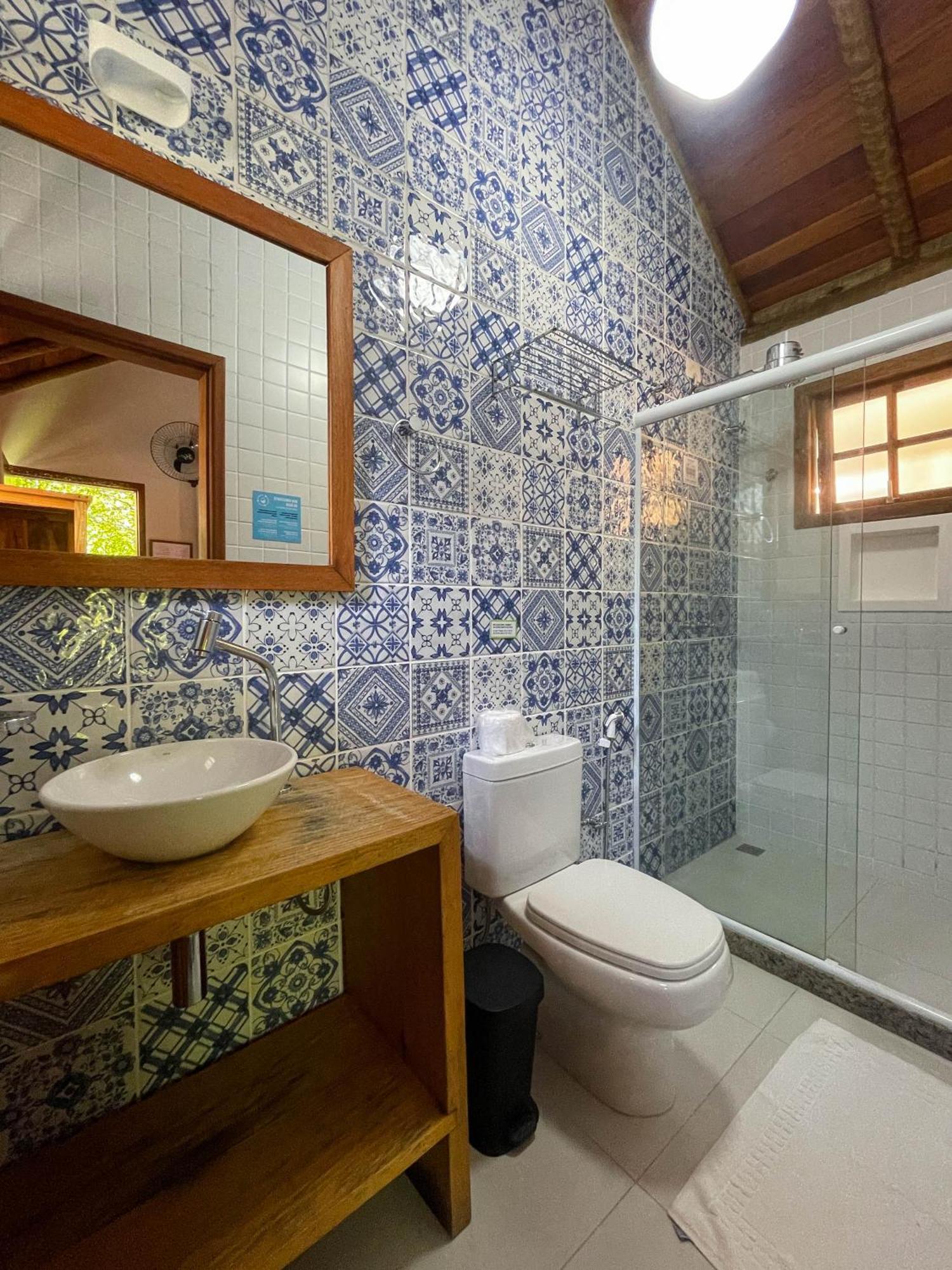 Pousada Albatroz Vila do Abraao Ngoại thất bức ảnh