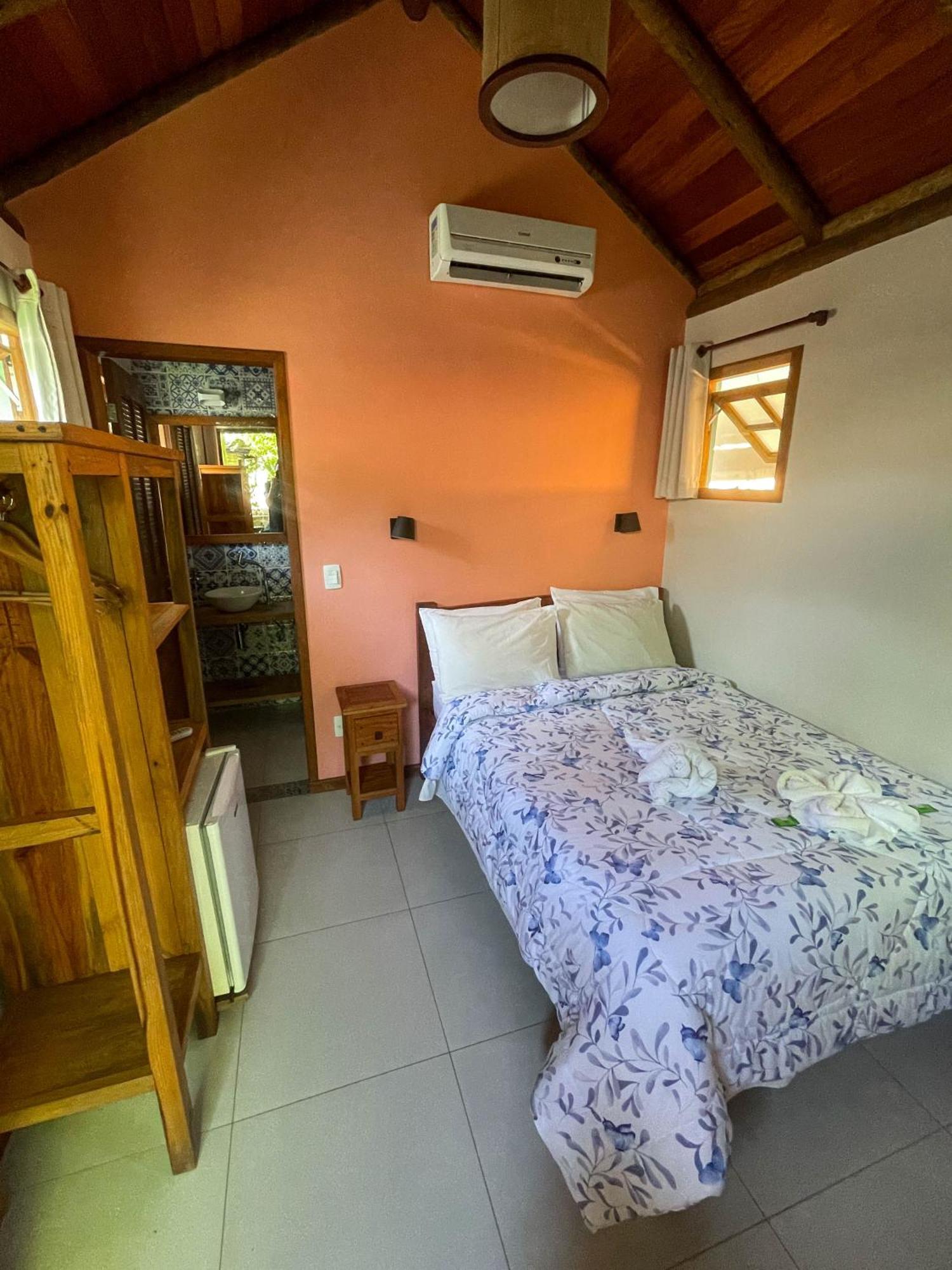 Pousada Albatroz Vila do Abraao Ngoại thất bức ảnh