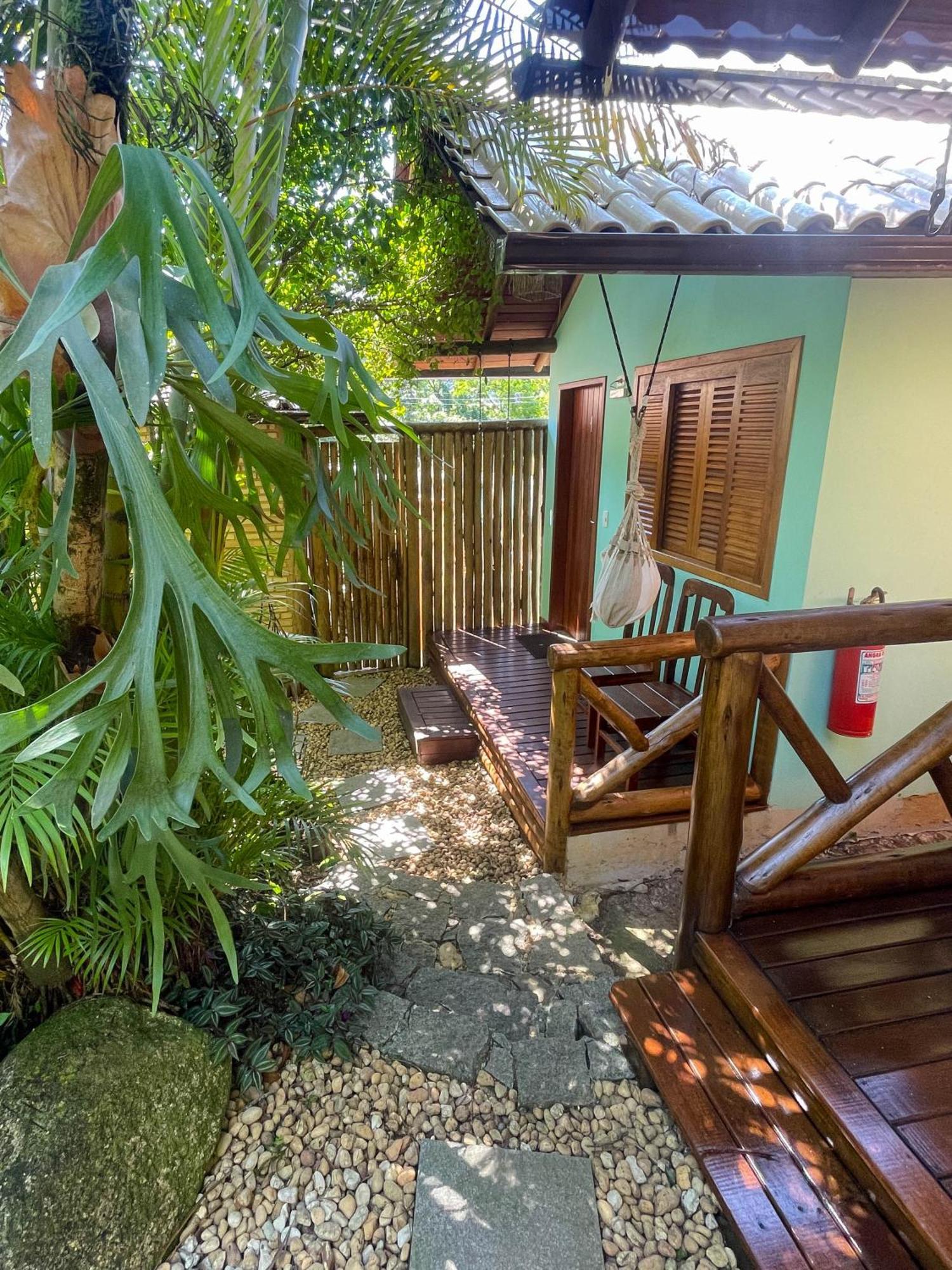 Pousada Albatroz Vila do Abraao Ngoại thất bức ảnh