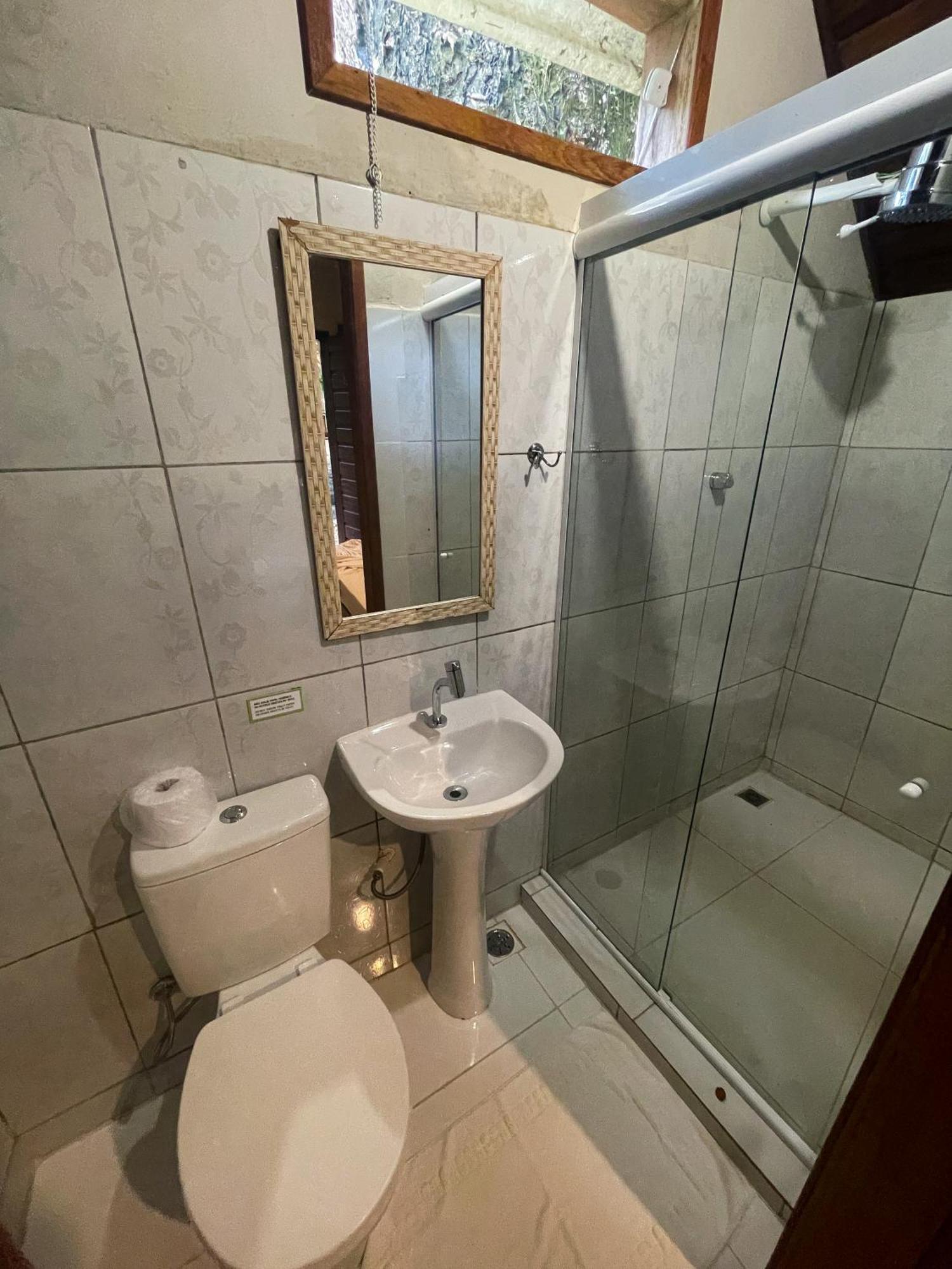 Pousada Albatroz Vila do Abraao Ngoại thất bức ảnh