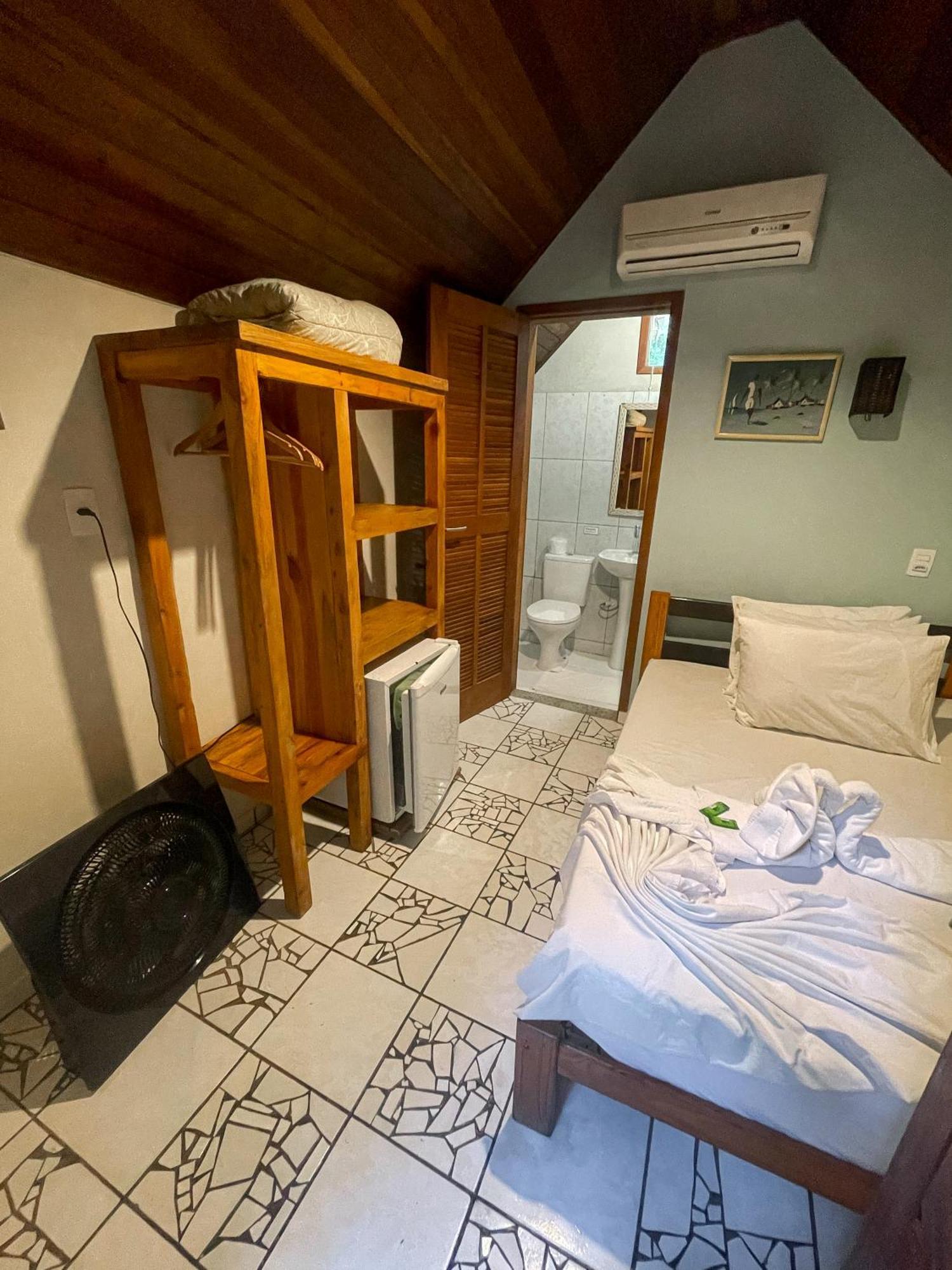 Pousada Albatroz Vila do Abraao Ngoại thất bức ảnh