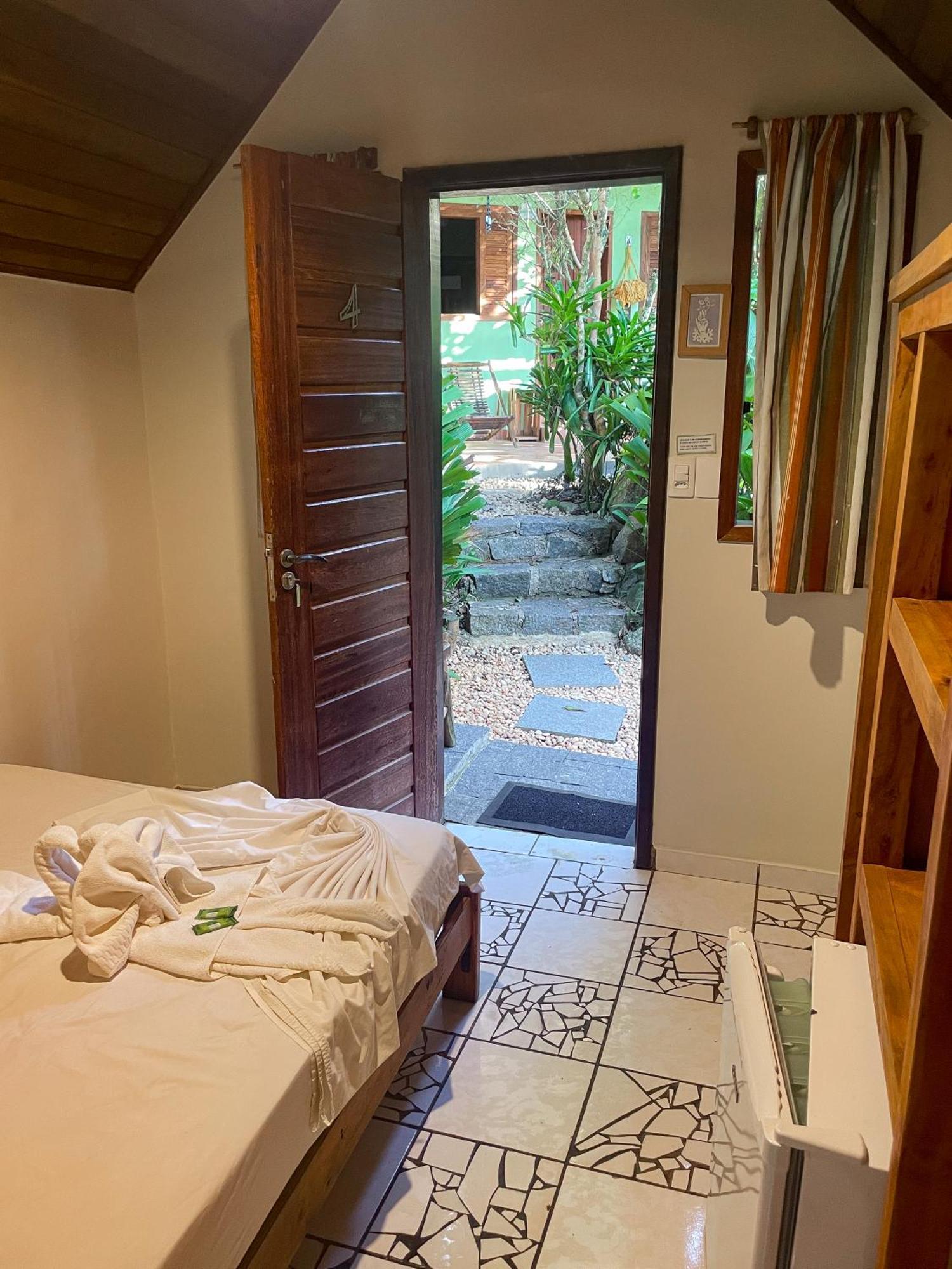 Pousada Albatroz Vila do Abraao Ngoại thất bức ảnh