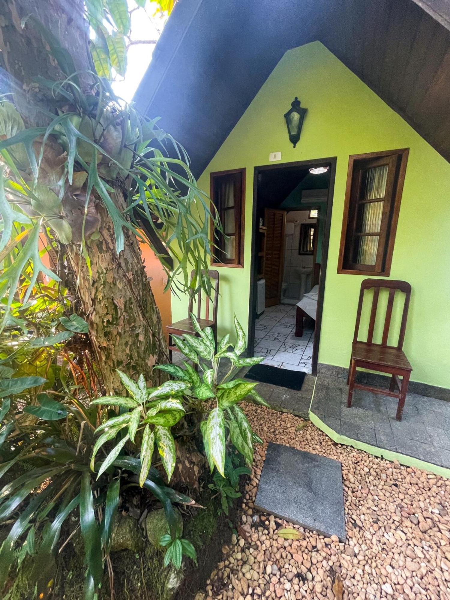 Pousada Albatroz Vila do Abraao Ngoại thất bức ảnh