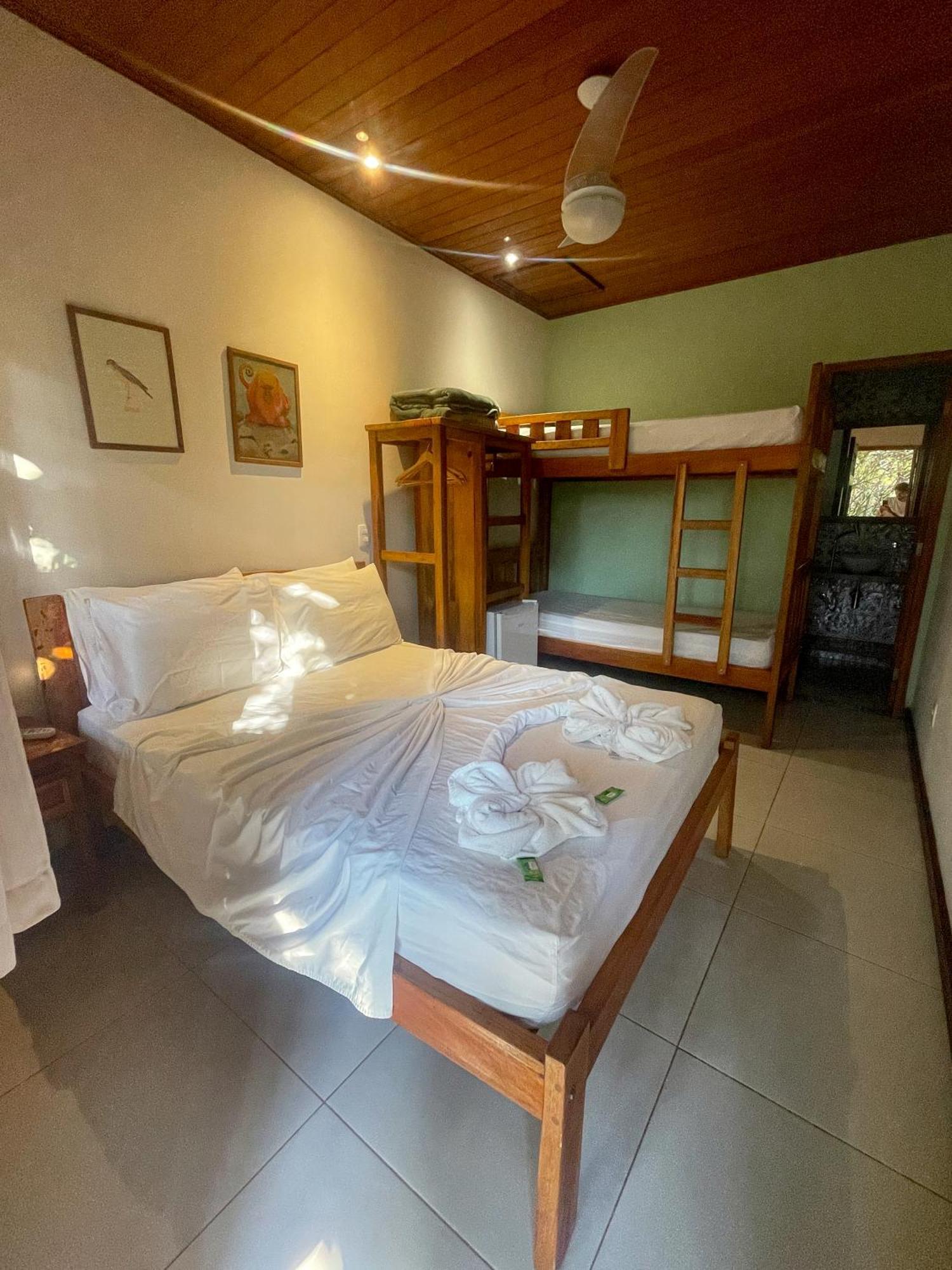 Pousada Albatroz Vila do Abraao Ngoại thất bức ảnh