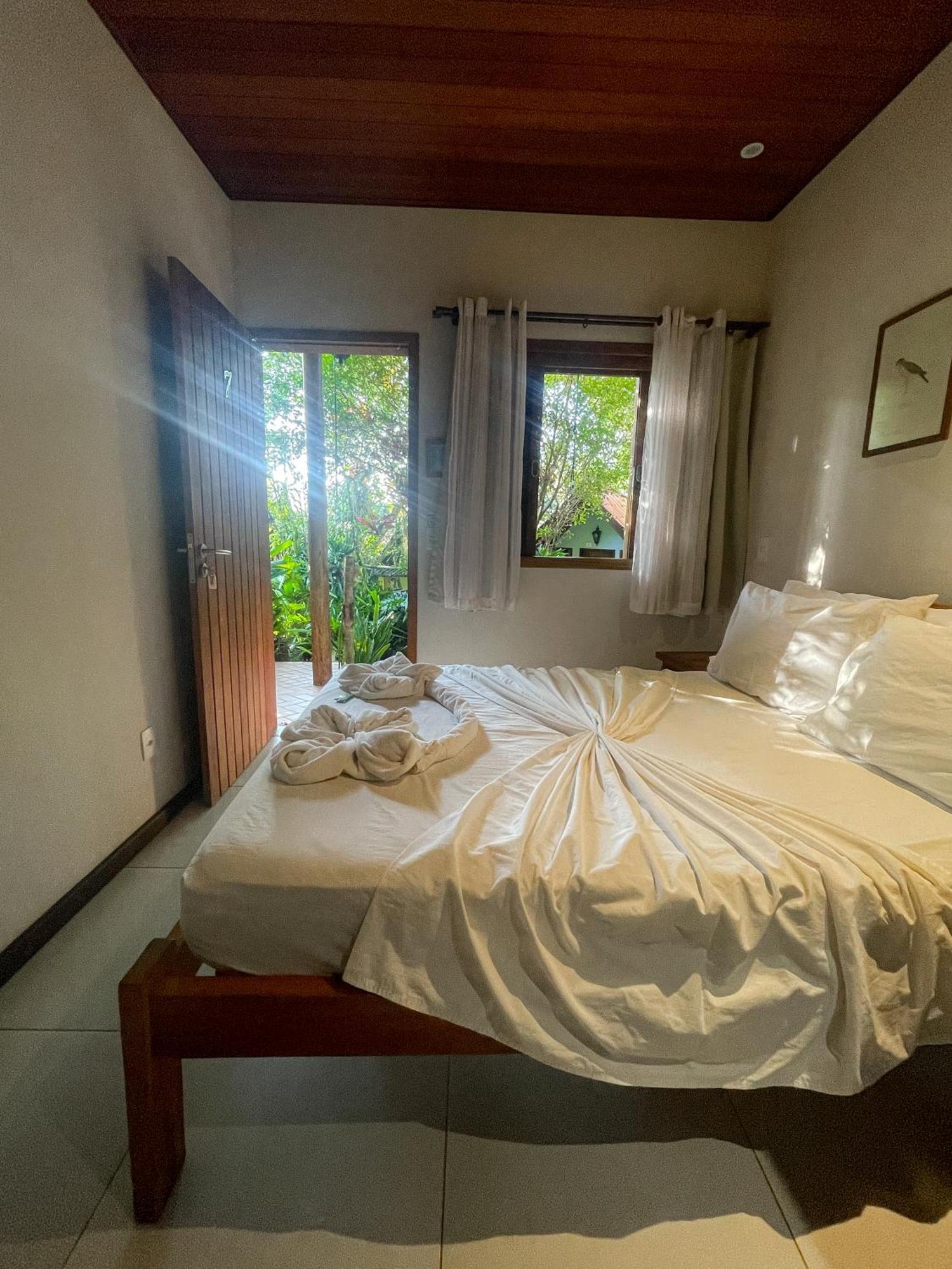 Pousada Albatroz Vila do Abraao Ngoại thất bức ảnh