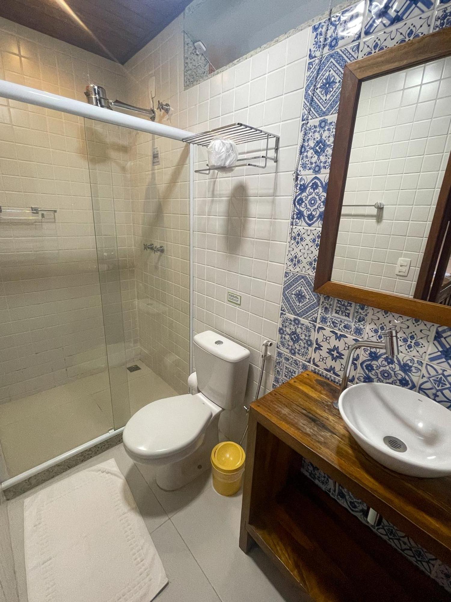 Pousada Albatroz Vila do Abraao Ngoại thất bức ảnh