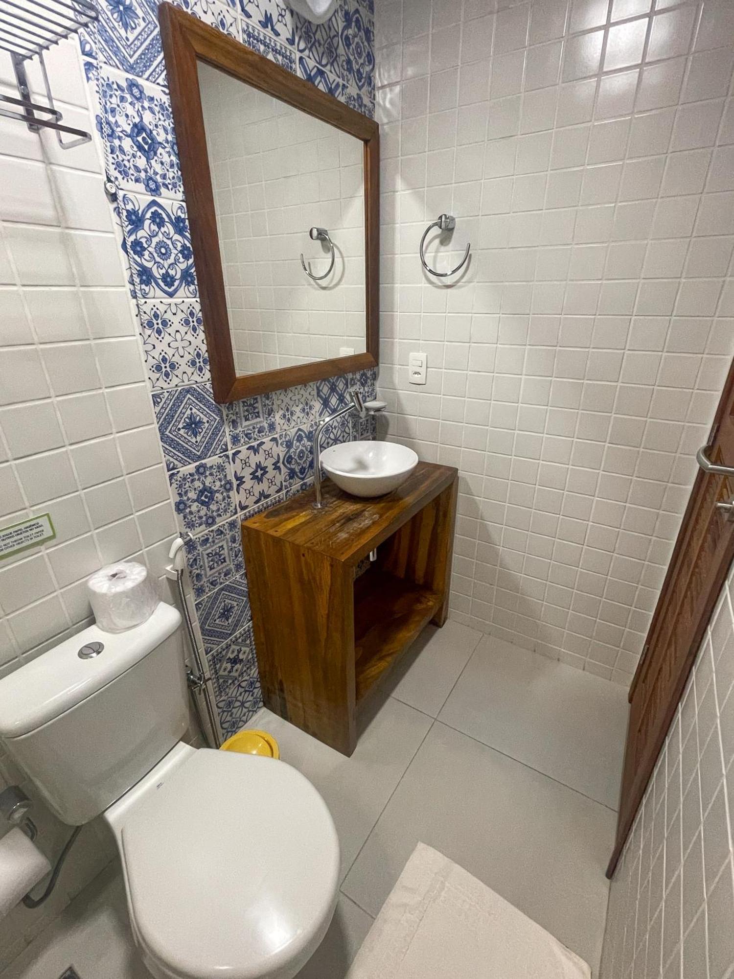Pousada Albatroz Vila do Abraao Ngoại thất bức ảnh