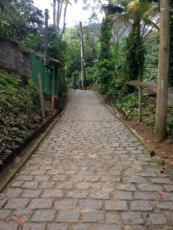 Pousada Albatroz Vila do Abraao Ngoại thất bức ảnh