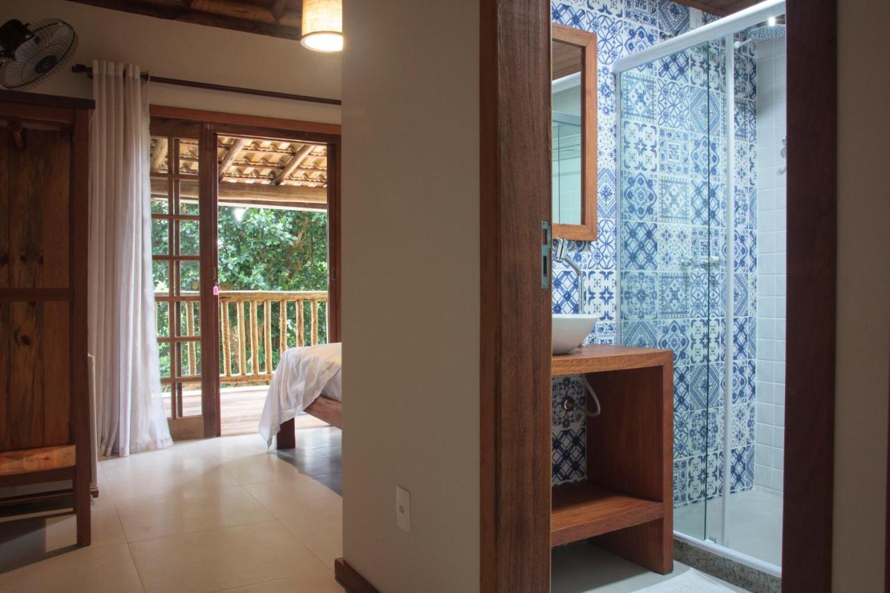 Pousada Albatroz Vila do Abraao Ngoại thất bức ảnh